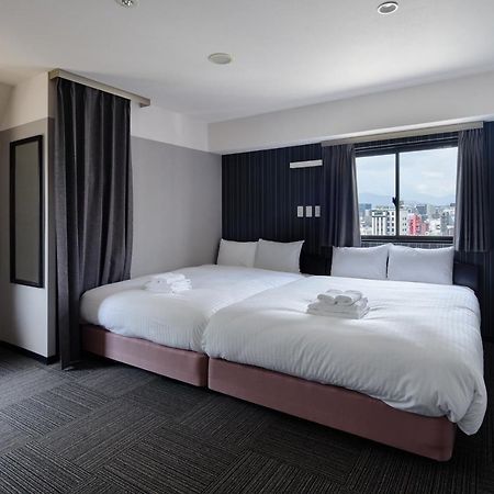Hotel Starrize Fukuoka  Extérieur photo