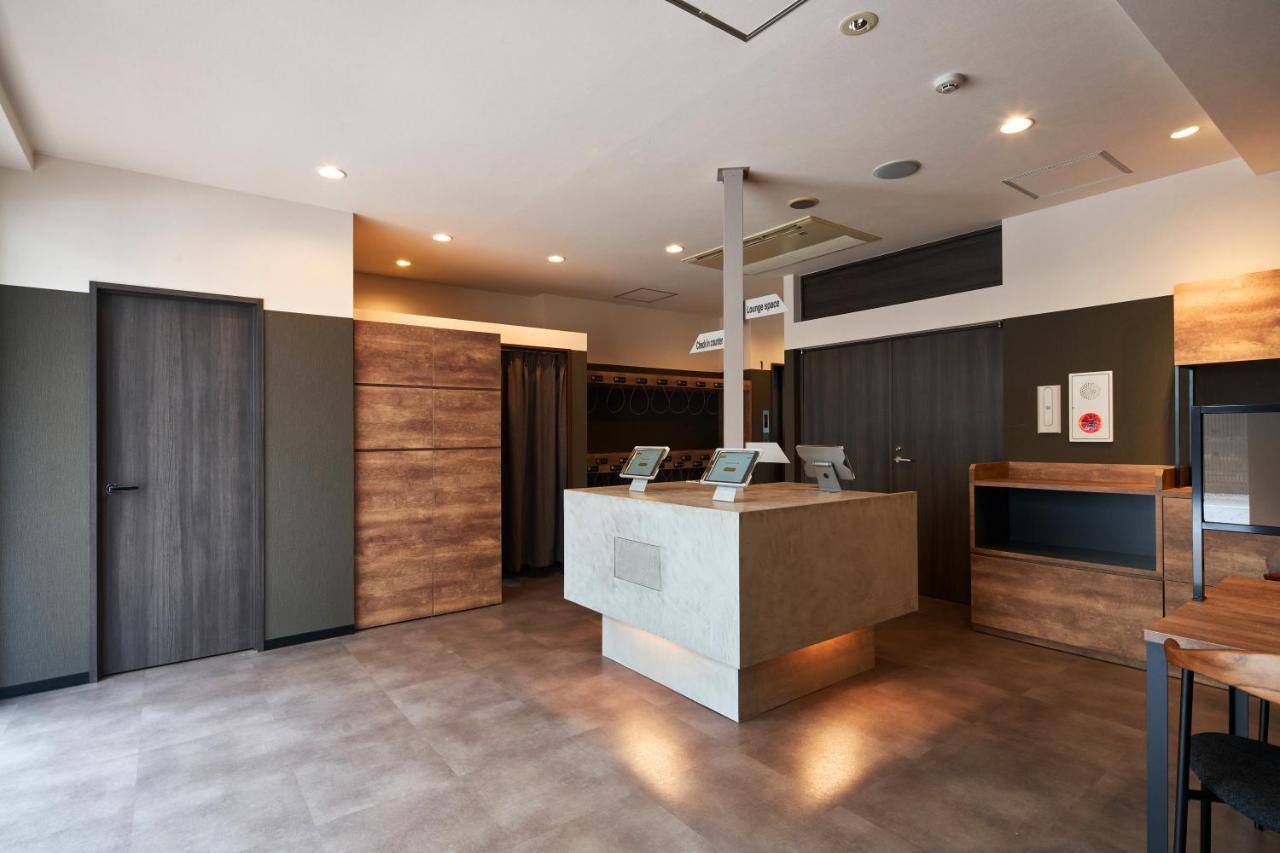 Hotel Starrize Fukuoka  Extérieur photo