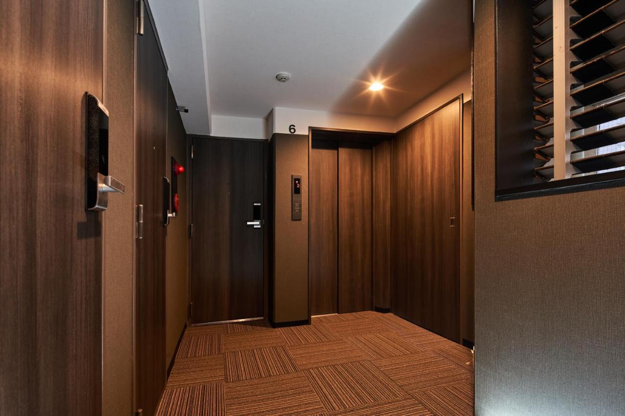 Hotel Starrize Fukuoka  Extérieur photo