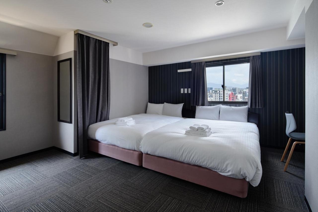 Hotel Starrize Fukuoka  Extérieur photo