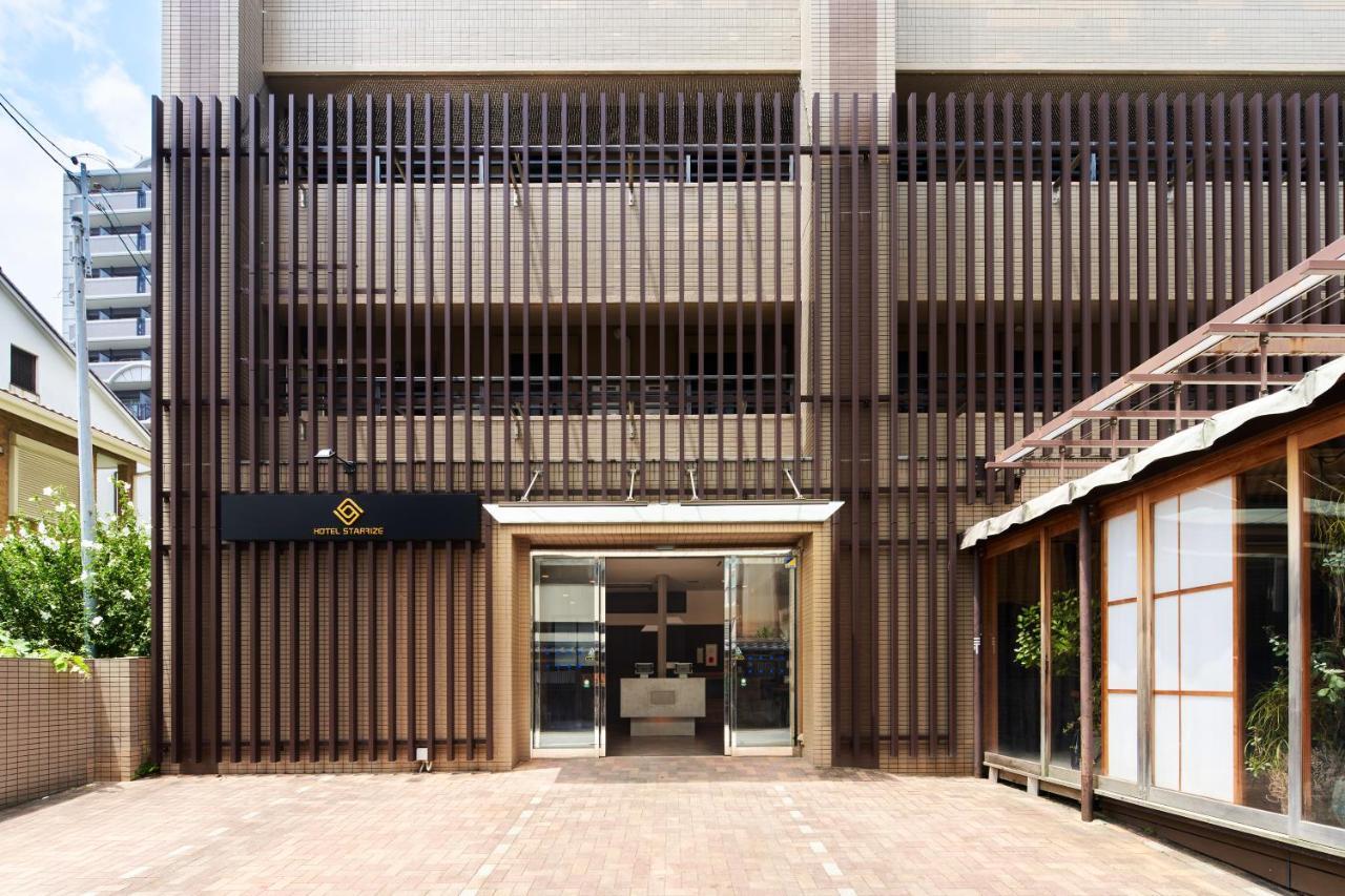Hotel Starrize Fukuoka  Extérieur photo